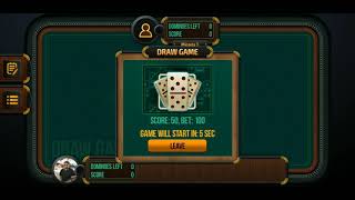 Dominoes game online ... fast match screenshot 4