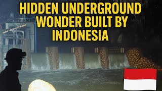 Bribin: The Underground Dam You’ve Never Heard Of — From Indonesia!