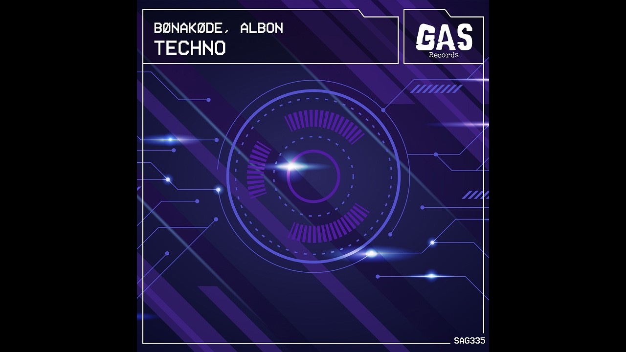 Watch SAG335 BØNAKØDE, Albon - Techno (Original Mix - Teaser) on YouTube Watch SAG335 BØNAKØDE, Albon - Techno (Original Mix - Teaser) on YouTube