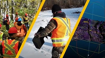 Using senseFly Mapping Drones to Improve Forest Management in Canada