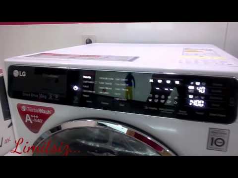 Lg Fhoc9cdhk7 F70e1udnk1 A 17 Kg 3 5 Kg Yikama 10 Fiyati