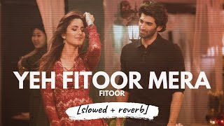 Yeh Fitoor [slowed + reverb] • 𝐵𝑜𝓁𝓁𝓎𝓌𝑜𝑜𝒹 𝐵𝓊𝓉 𝒜𝑒𝓈𝓉𝒽𝑒𝓉𝒾𝒸 Resimi