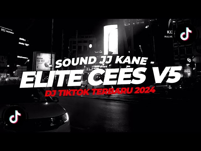 DJ SOUND ELITE CEES V5 COCOK BUAT DIKAMAR VIRAL TIKTOK TERBARU 2024 - XDiKz Music class=