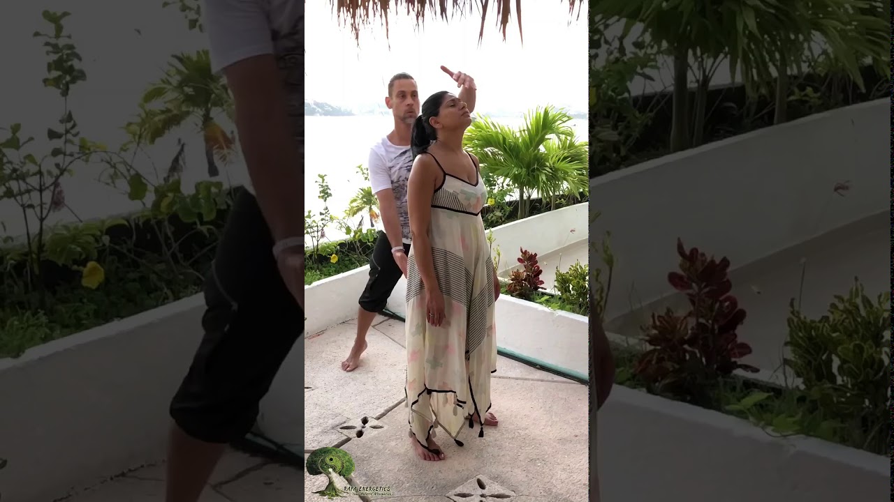 Bio Energy Healing Demo 1