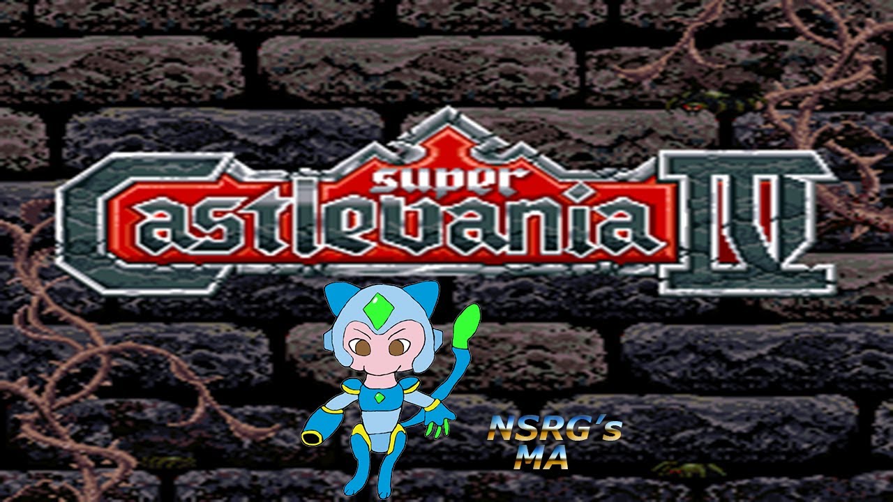 20-Library (Collection Space)(Block 7)(Storeroom)(Super Castlevania 4)(SNES)