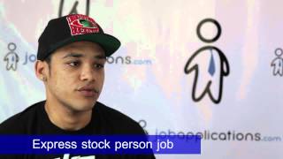 Famous Express Interview - Stock Person Net Worth