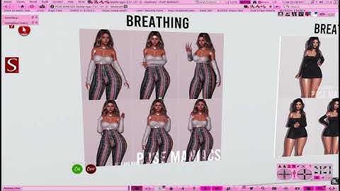 SECONDLIFE| How to Make Your AO 💕🐉