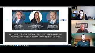 MOD reduction, Subrogation Recoveries, and Lowering Premiums