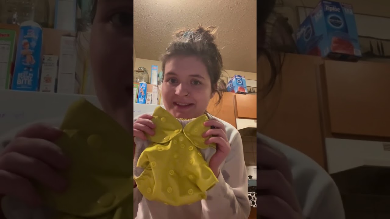 My top 5 favorite pocket cloth diaper brands!🥰