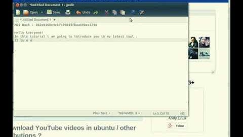 Crack any type of hash MD5, Sha512, SHA256