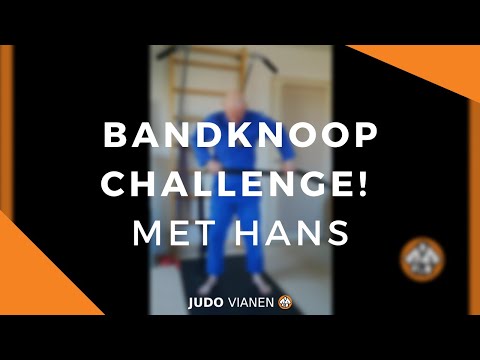 Bandknoop challenge