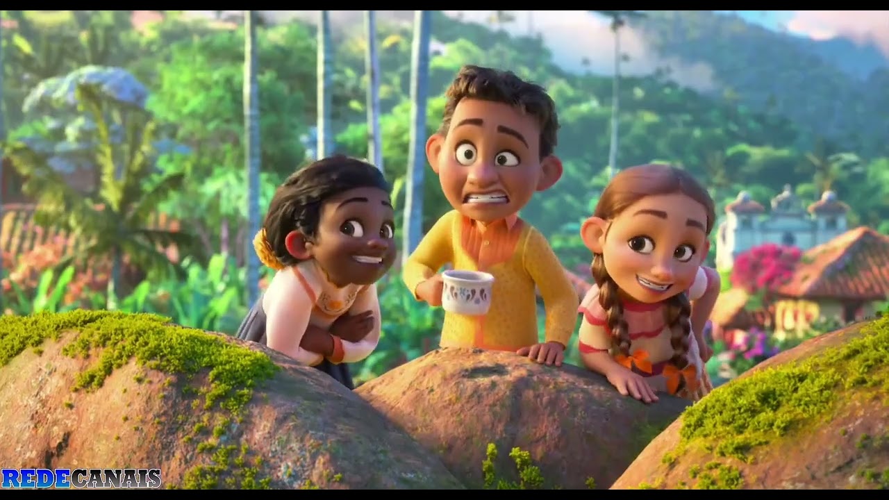 Encanto (2021) Parte 02