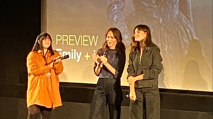 Emily | Emma Mackey And Frances OConnor