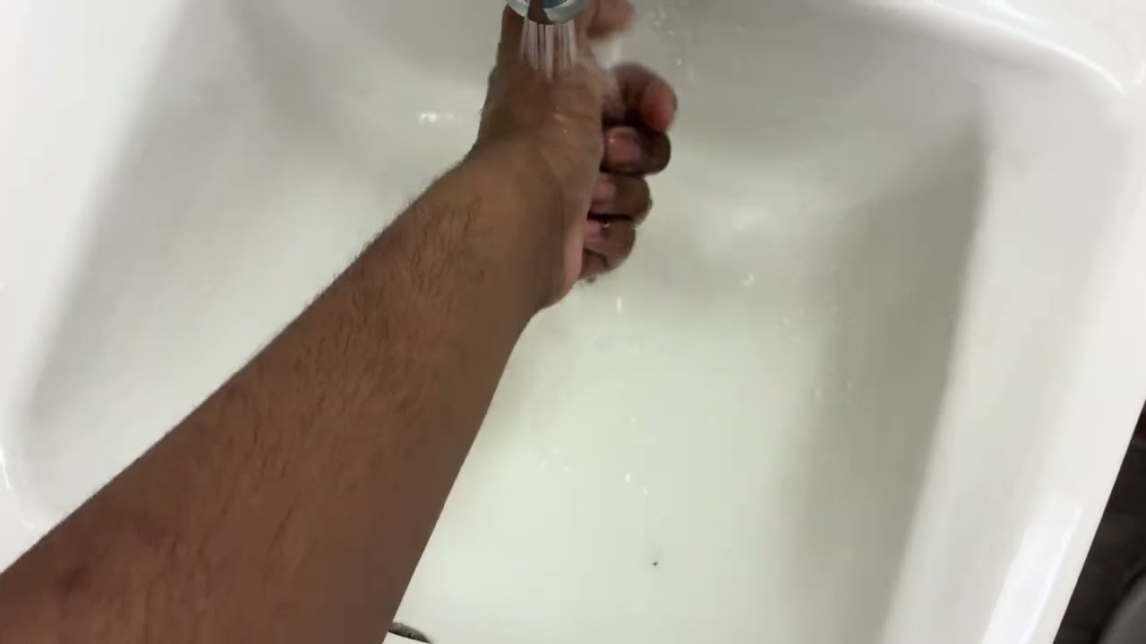 World Dryer Airforce (2/2) @ Waffle House, Pooler, GA