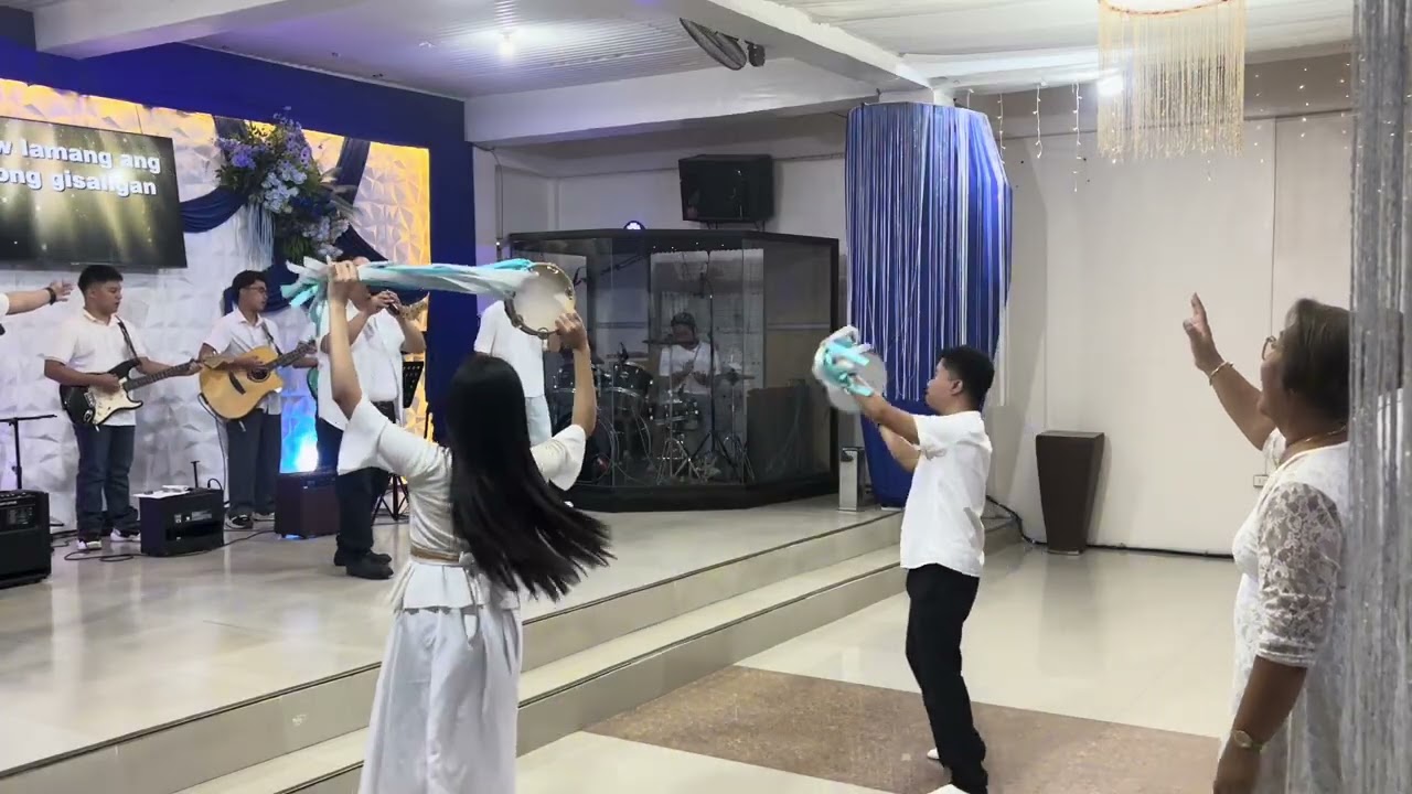 Slow Worship Patterns