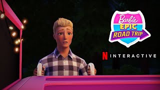 "Meteor Showers" 💙🌠 | Barbie: Epic Road Trip (2022) | @Recent Barbie ☄️🌝