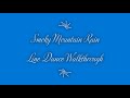 Smoky Mountain Rain Line Dance Walkthrough Video
