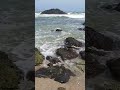 Ocean waves - Rekawa Sri Lanka