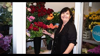 How Kampin Kukka grew from a local flower store to a Helsinki institution