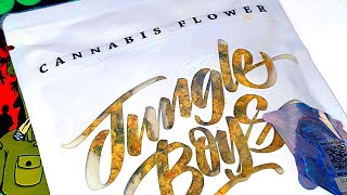 Jungle Boys cali pack Florida kush #10 weed review and smoke up 420