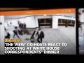 'The View' Co-Hosts React To Shooting at White House Correspondents’ Dinner | The View Mp3 Song