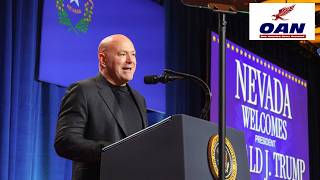 Dana White Announces Support for No Tax on Tips and Trump Accounts Initiatives