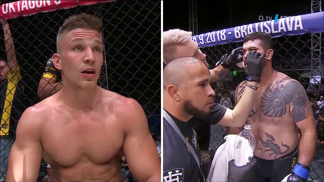 Oktagon 7: Petrášek vs. Alves