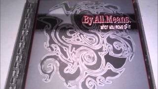 By All Means - Judgement Devotion