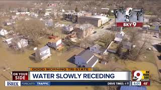 Matthew 25 Ministries hands out supplies to New Richmond flood victims