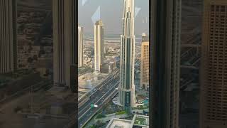 How High Up Do You Think This Building Is 