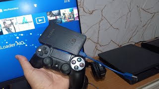 Como instalar jogos no PS4 destravado usando HD externo pelo celular 