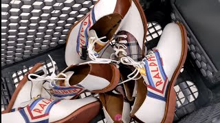 polo ralph lauren rhett saddle