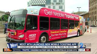 MTA announces 90-minute free transfers with new app