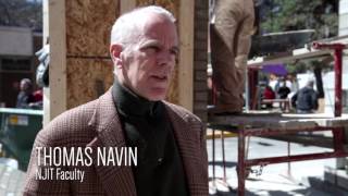 NJIT Masonry Design/Build 2017 Update