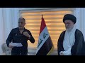 الشاعر ماجد العقابي يعلن توبته ورجوعه لنهج ال الصدر الكرام و اعتذاره من الصدر القائد