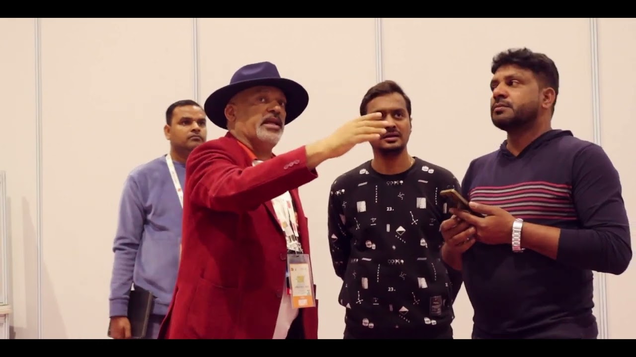 Showcraft Global |  Powered By Passion | Tune In