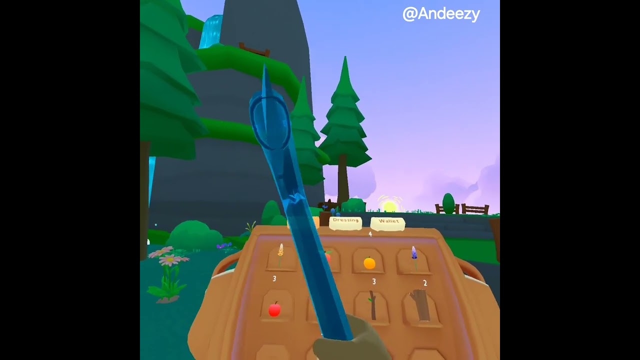 Little Planet VR Gameplay ( No Talking)