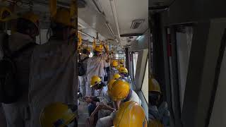 trdapat jiwa yg kuat #tanggungjawab #bebanhidup #kisahinspiratif #smelter #kulipabrik