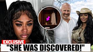 Famous Ashlee Jenae Found Hidden In A Closet… Staff Finally EXPOSES Everything! Wealth