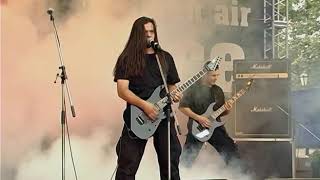 Psilocybe Larvae - Agony (Rock Palace Open Air 2006)