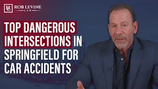 Top Dangerous Intersections in Springfield for Car Accidents