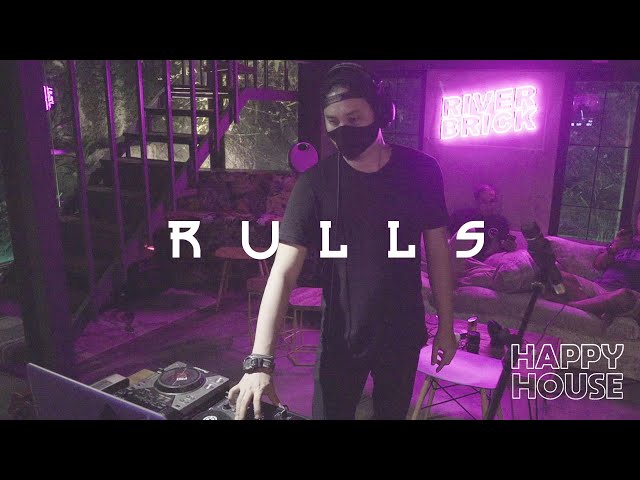 DJ RULLS - Happy House Session 2 class=