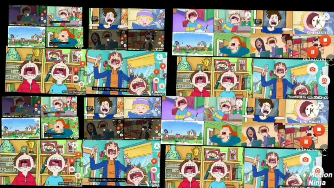 horrid Henry up to faster 40 parison YouTube