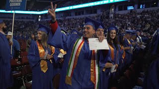 CSUB's Comprehensive Campaign: Ingrid and J.P. Lake