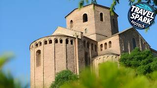 Hotel Bremon Cardona, Spain Hotel Review
