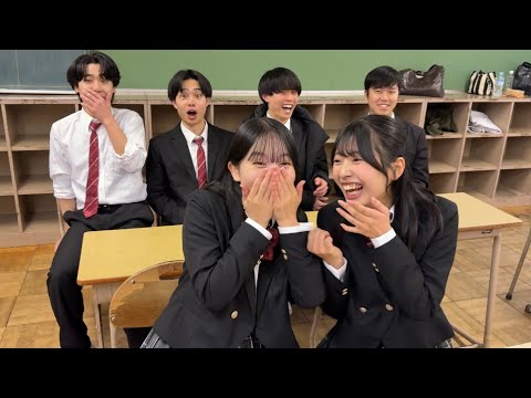 普通の企画を装ってみんなにドッキリ仕掛けてみた！