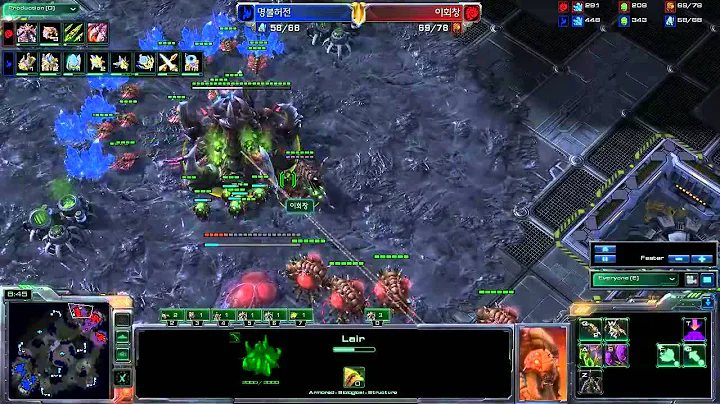 Tim "Robin" Frazier  - Top 8 - IPL Caster Search