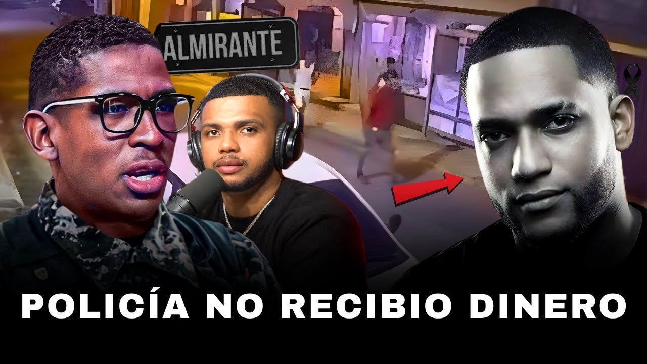 BOMBA! POR FIN SALE A LA LUZ LA VERDAD DETRÁS DE LA TRAGEDIA EN EL ALMIRANTE!!