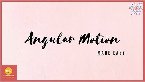 Introduction to Angular Motion | Angular Motion Course #1 | Physics