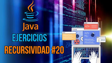Ejercicios Java - Recursividad #20 - Mínimo y máximo con divide y vencerás